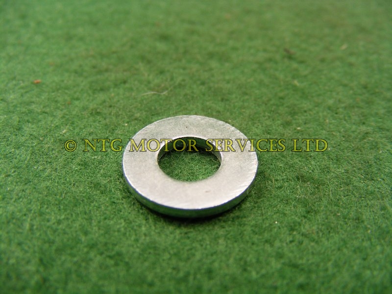 F162 Plain Washer 3/16"
